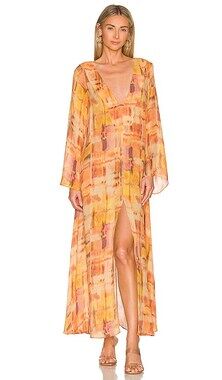 Cult Gaia Eeva Summer Haze Dress